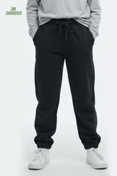 ROAD WEAR KIDS BASIC BLACK TROUSER - Smgarment's